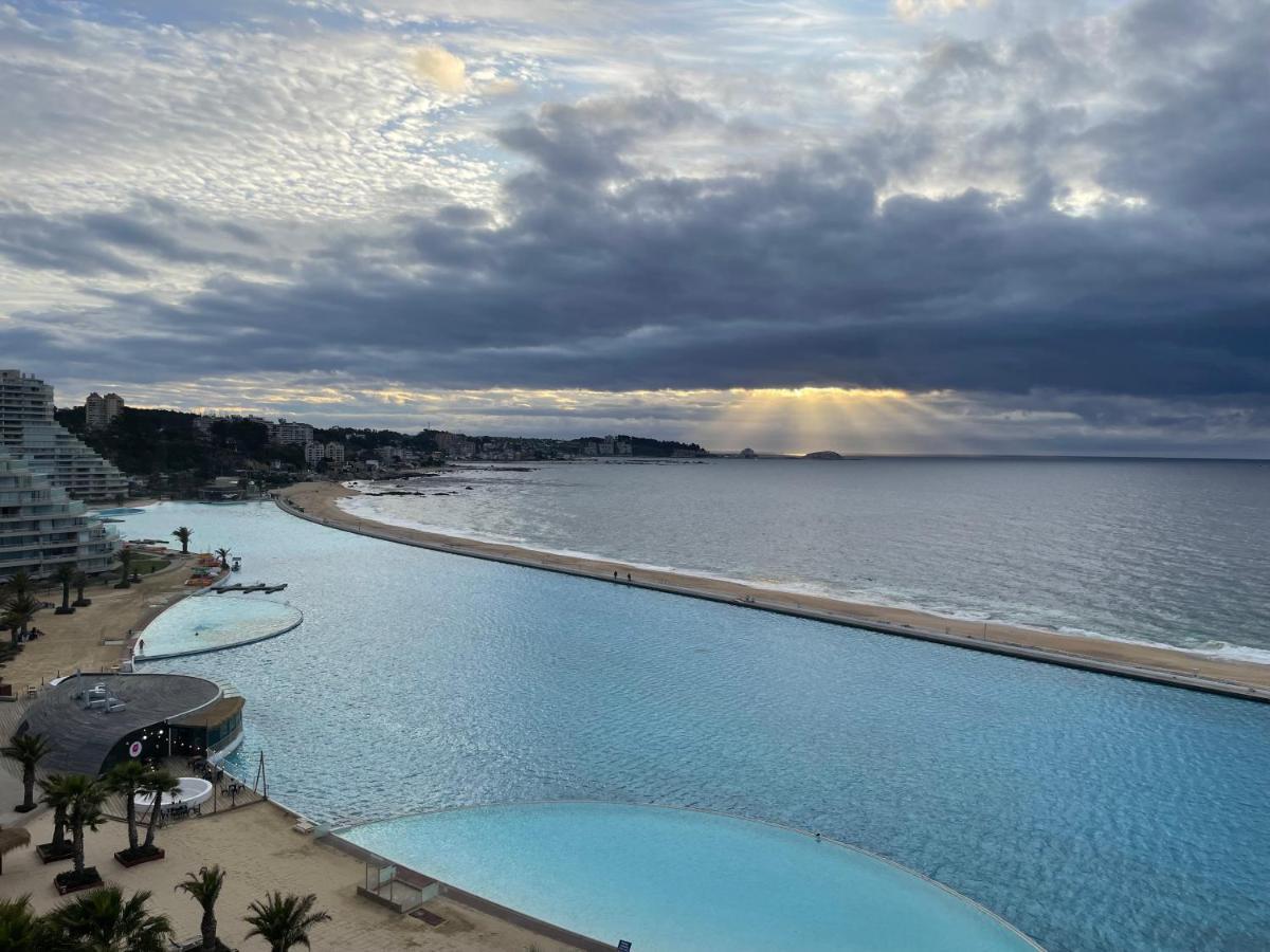 San Alfonso Magico Apartment Algarrobo Bagian luar foto