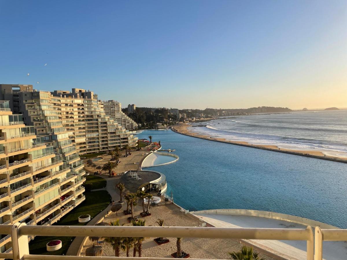 San Alfonso Magico Apartment Algarrobo Bagian luar foto