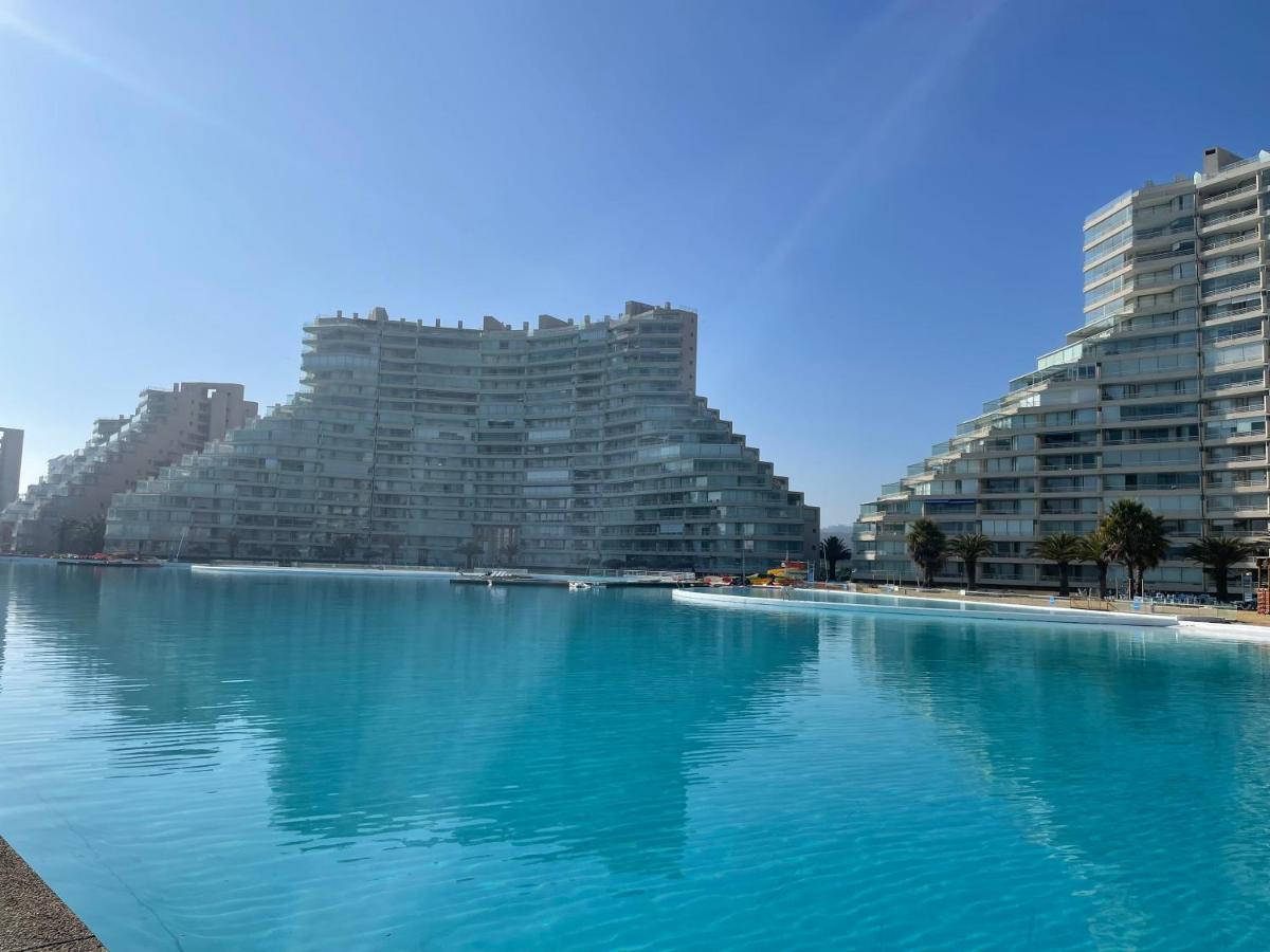 San Alfonso Magico Apartment Algarrobo Bagian luar foto