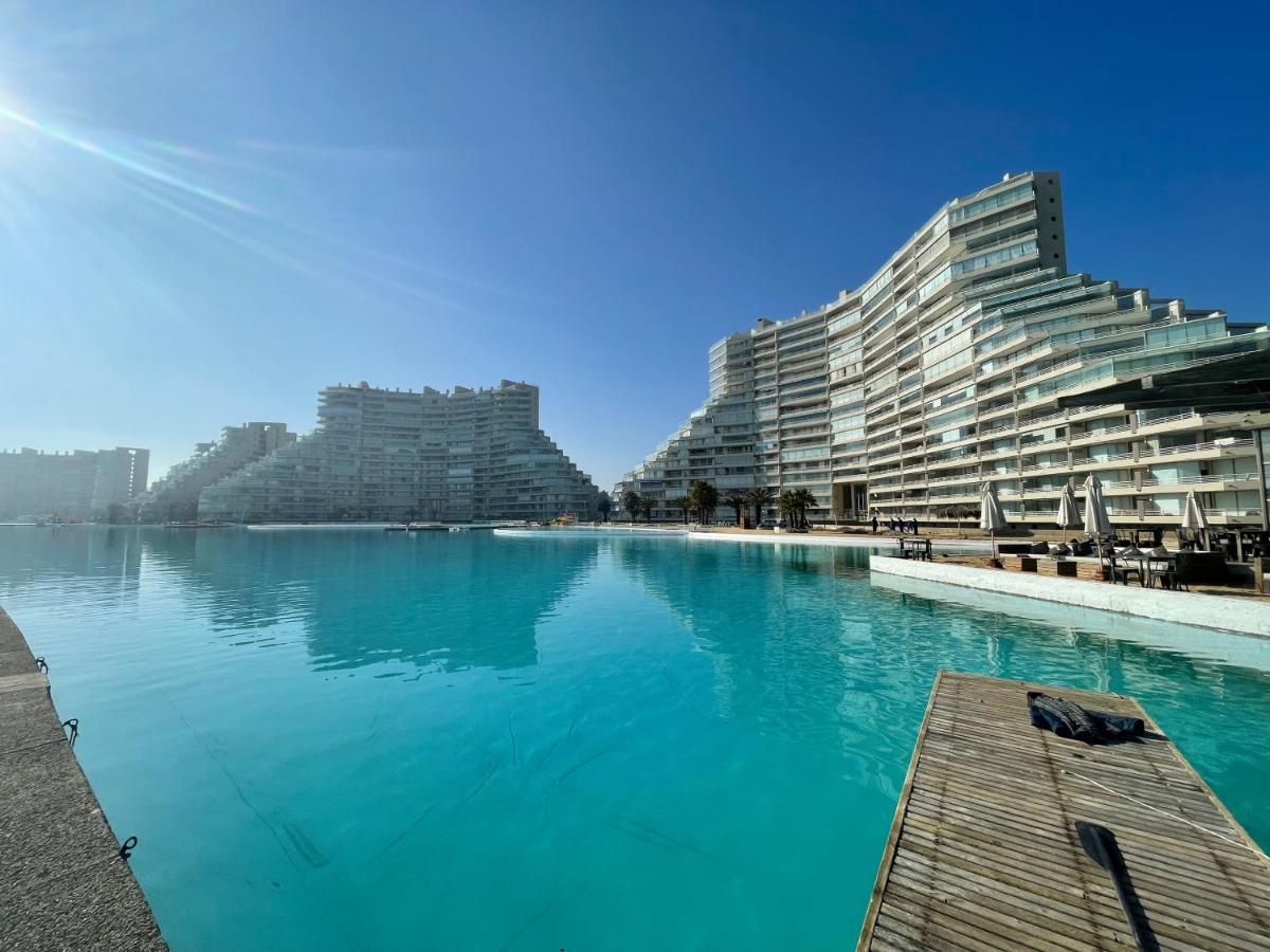 San Alfonso Magico Apartment Algarrobo Bagian luar foto