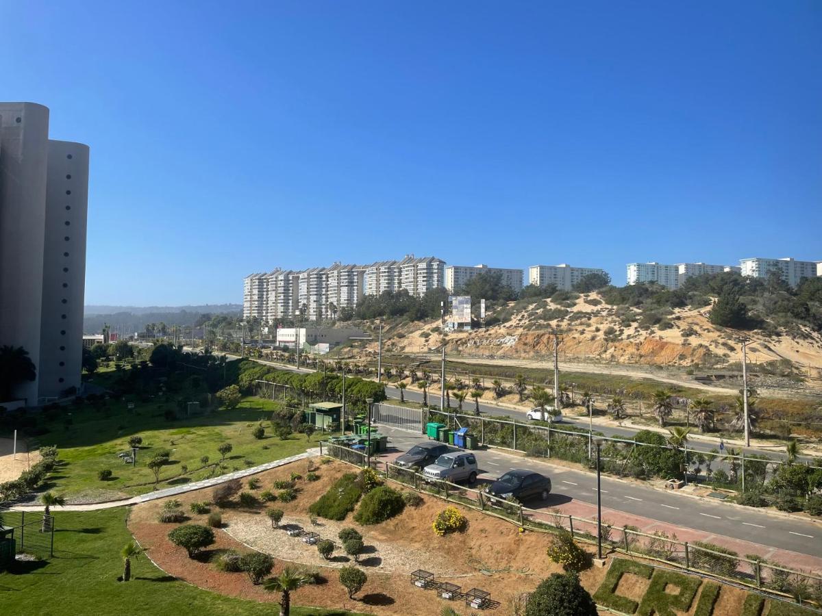 San Alfonso Magico Apartment Algarrobo Bagian luar foto