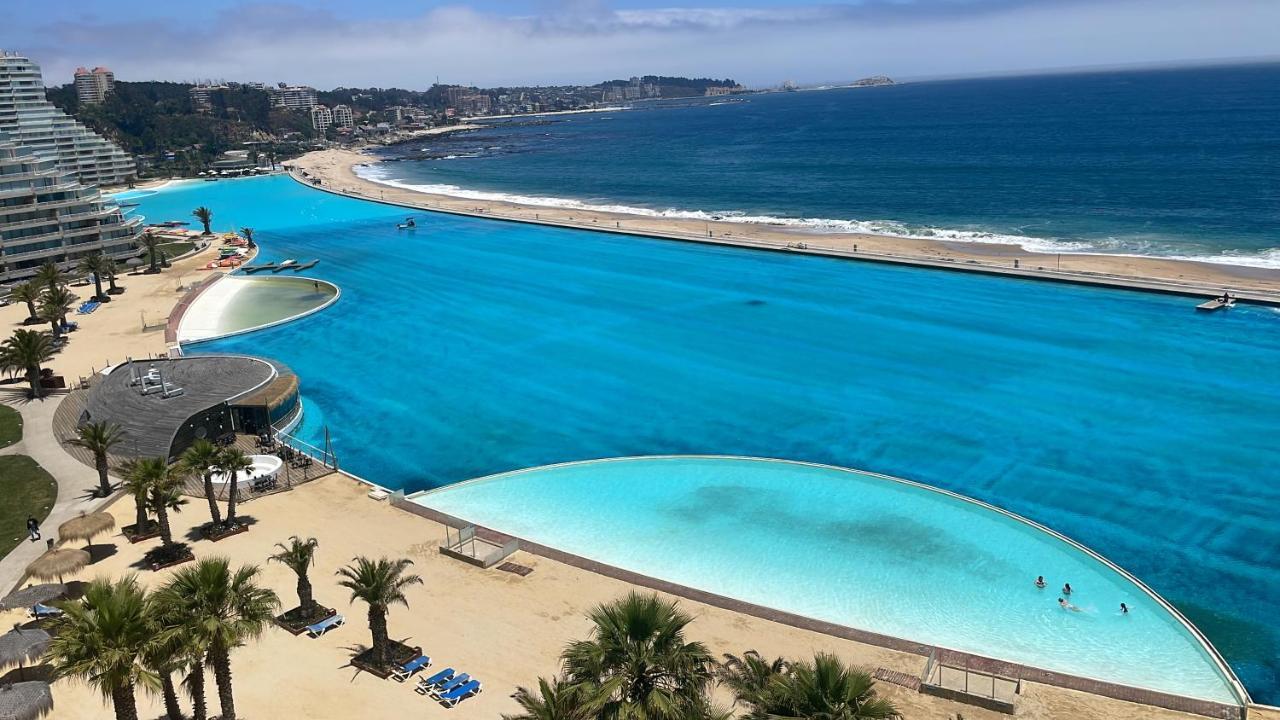 San Alfonso Magico Apartment Algarrobo Bagian luar foto