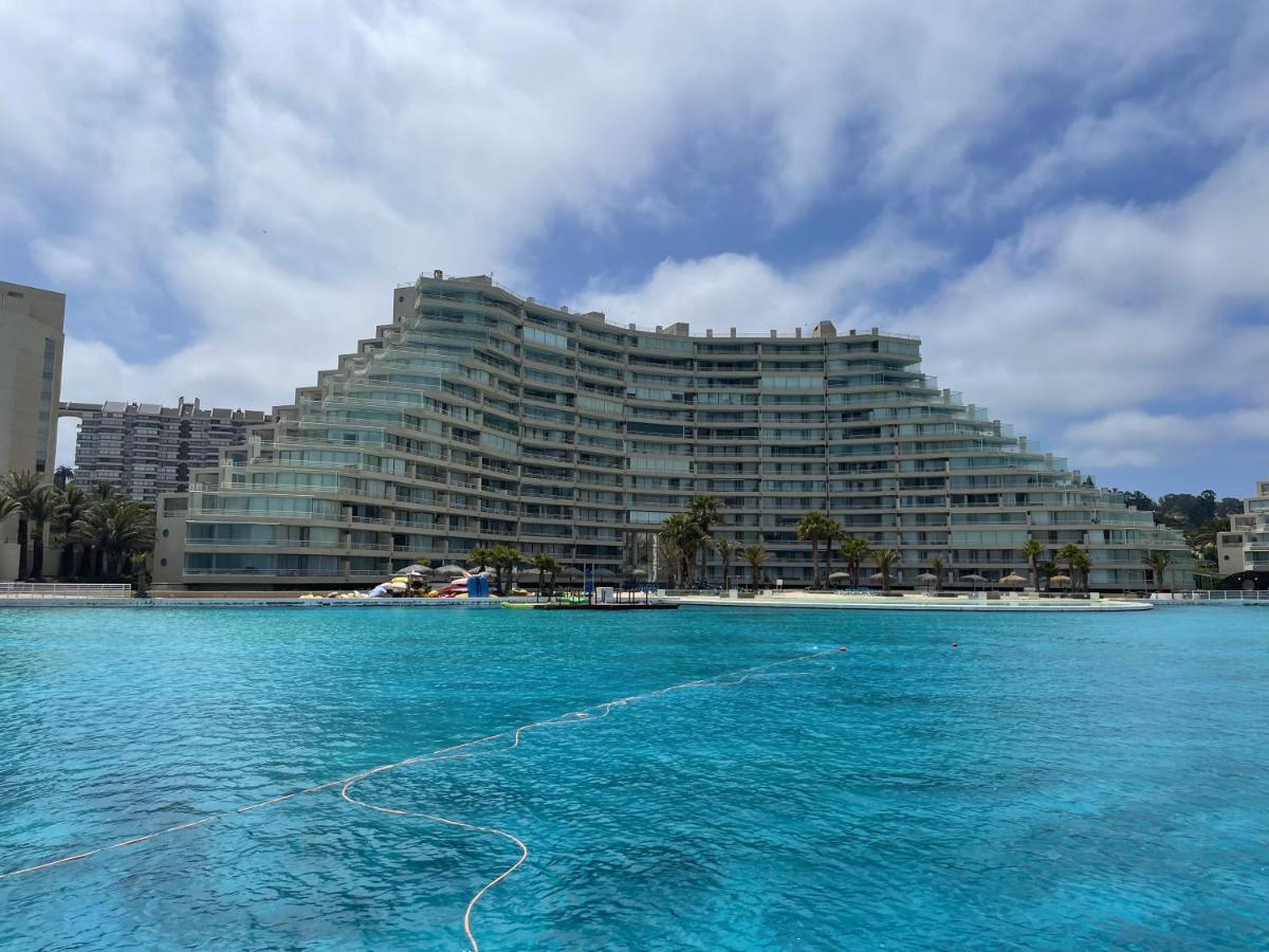 San Alfonso Magico Apartment Algarrobo Bagian luar foto