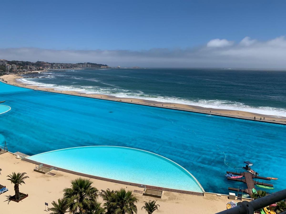 San Alfonso Magico Apartment Algarrobo Bagian luar foto