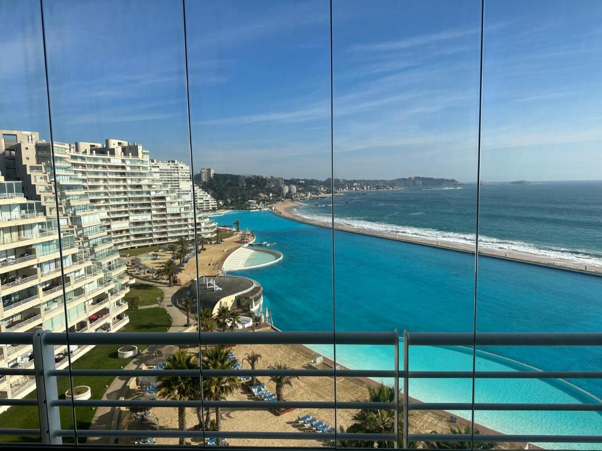 San Alfonso Magico Apartment Algarrobo Bagian luar foto